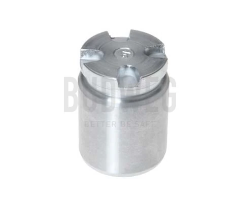Piston, brake caliper